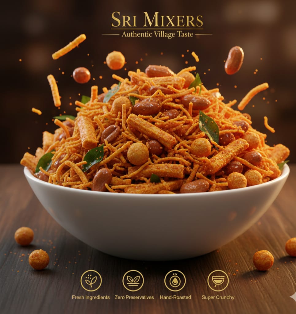 Sri Mixer Chocha  1KG