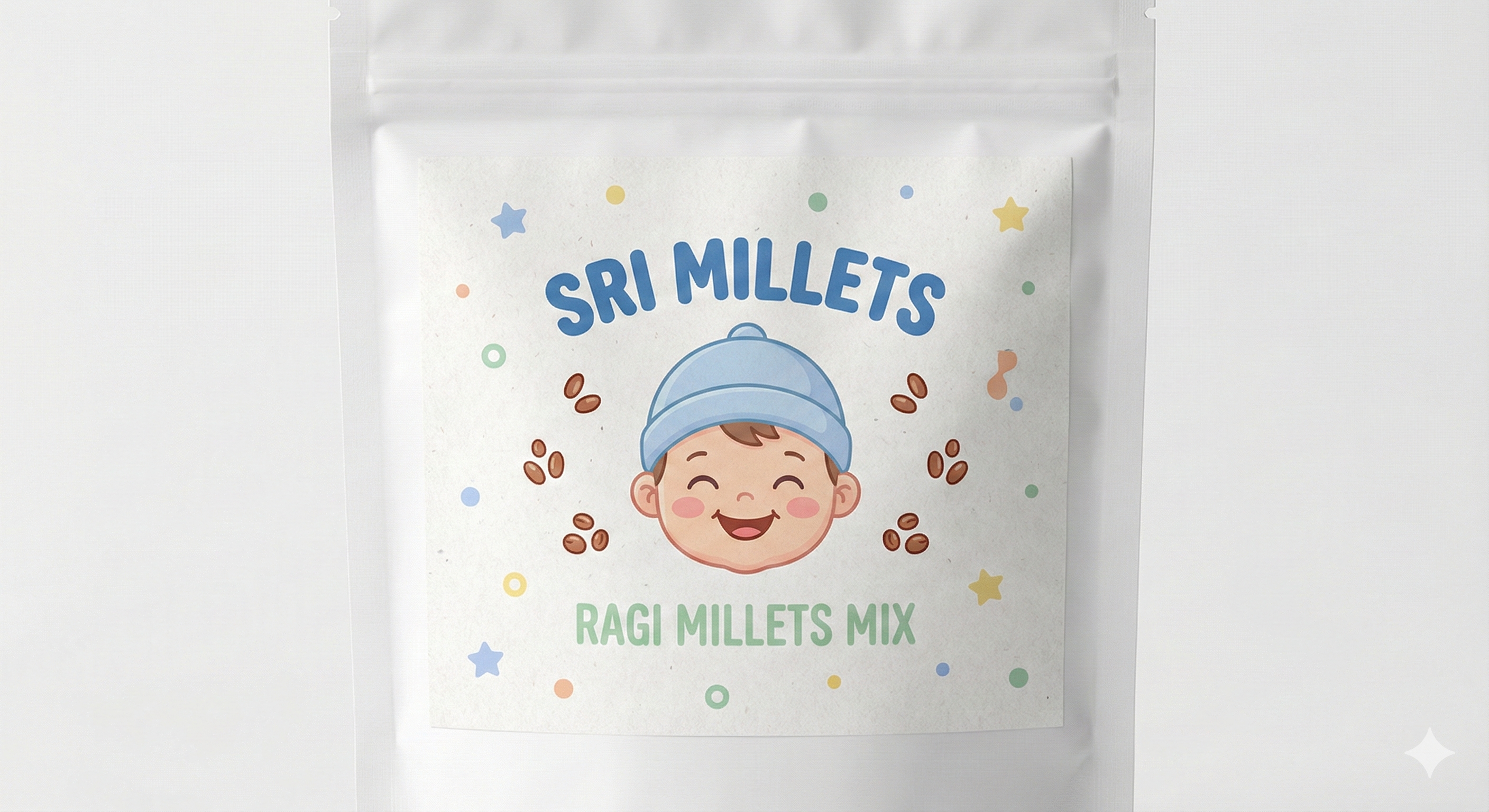 Millets Dry Fruits 1KG