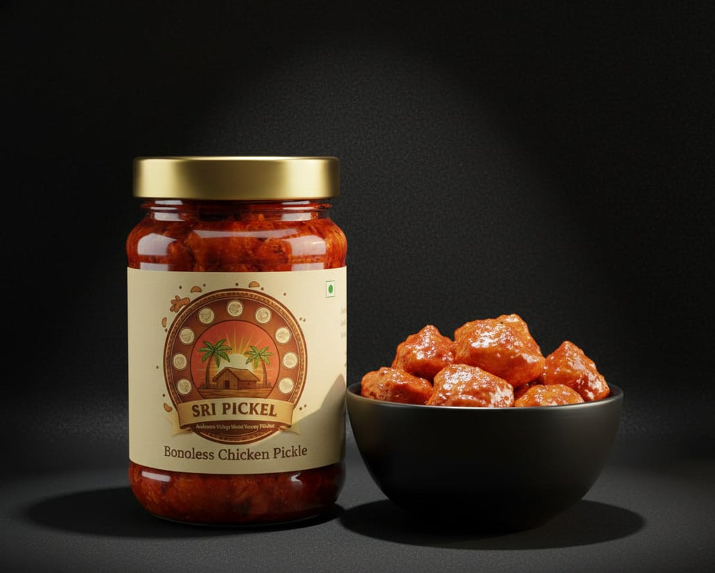 Boneless Chicken Pickle 1KG