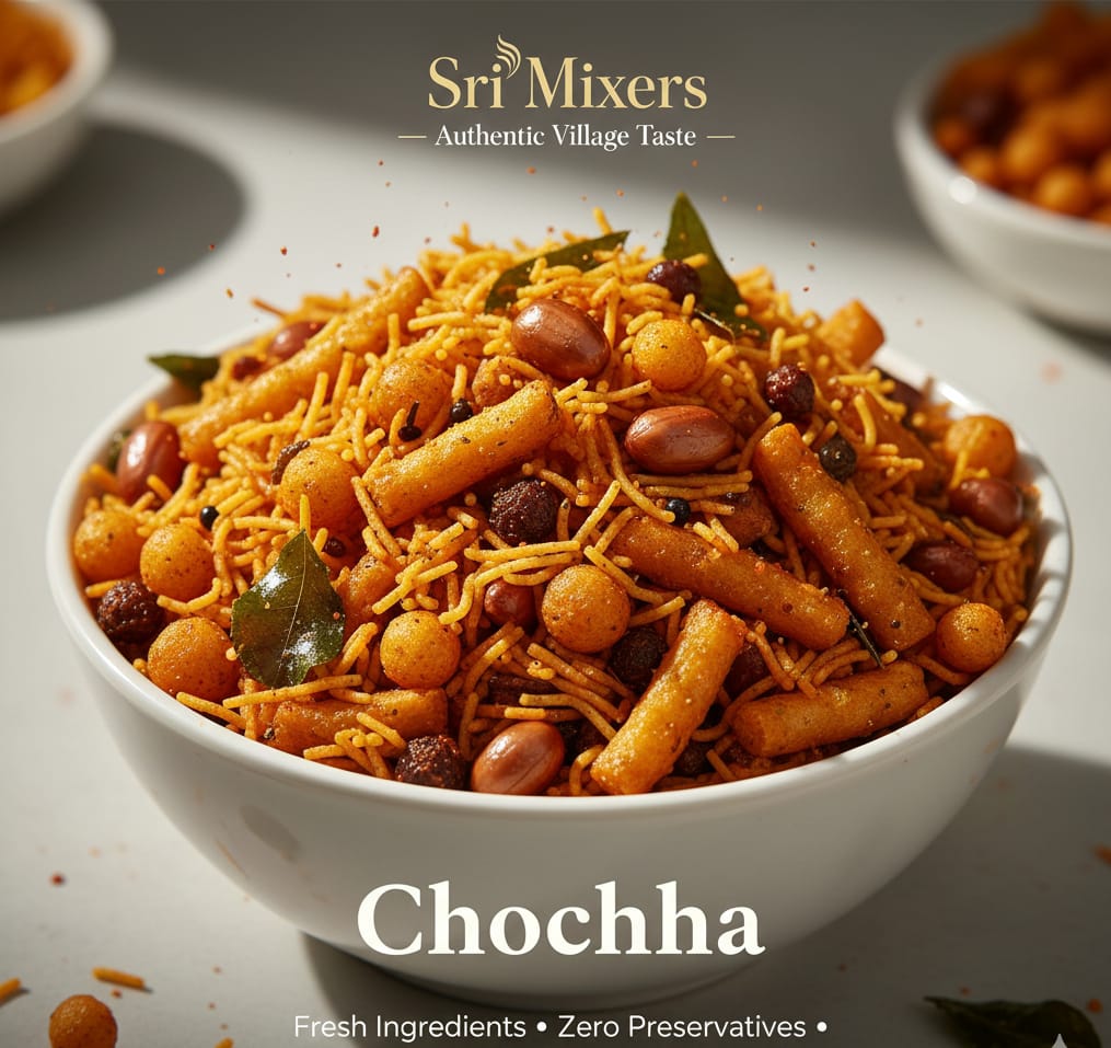 Sri Mixer Chocha  1KG